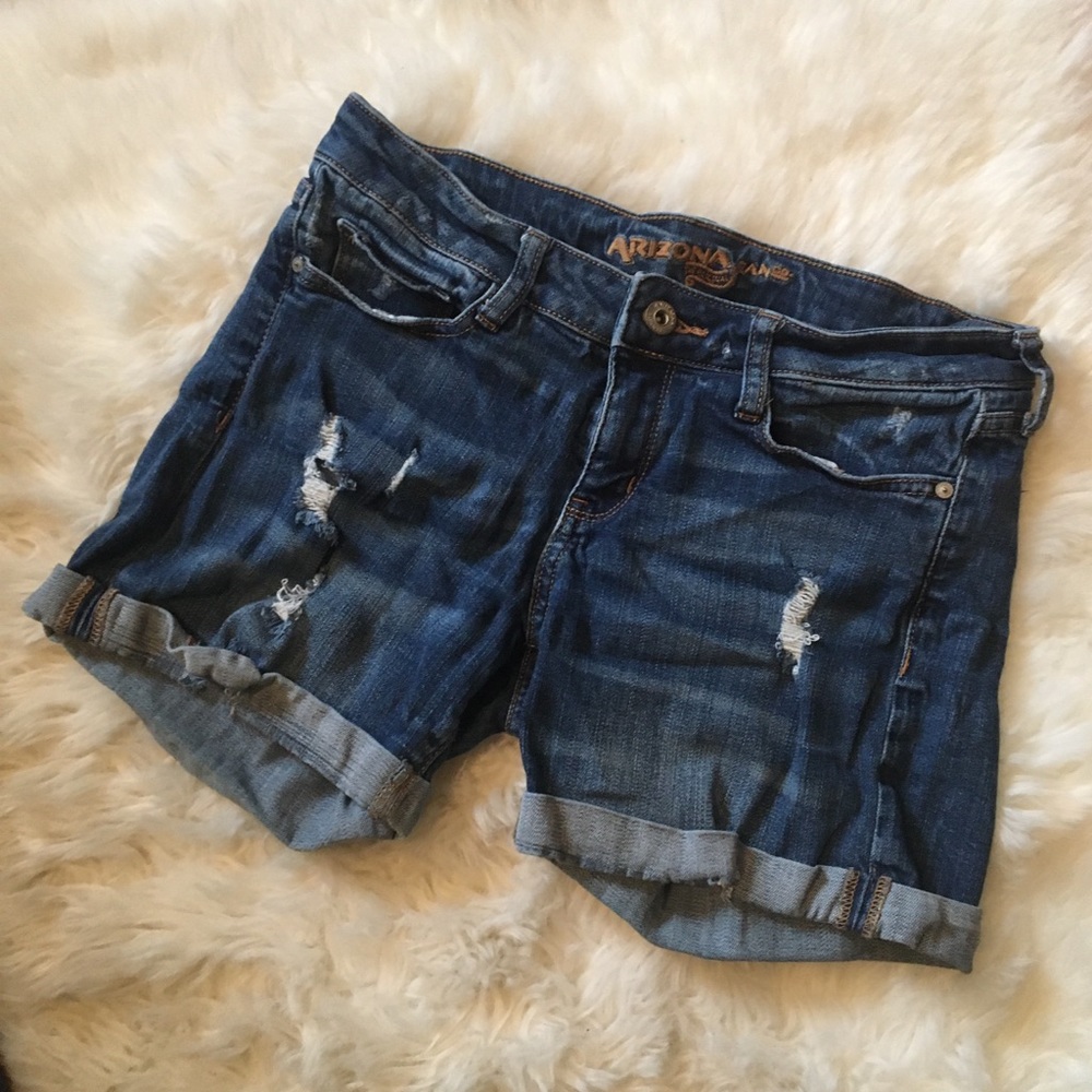 Arizona Jean Co. Midi Shorts